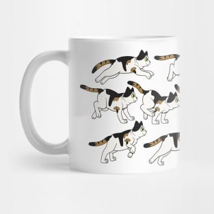 Run, Gordito, Run! Mug